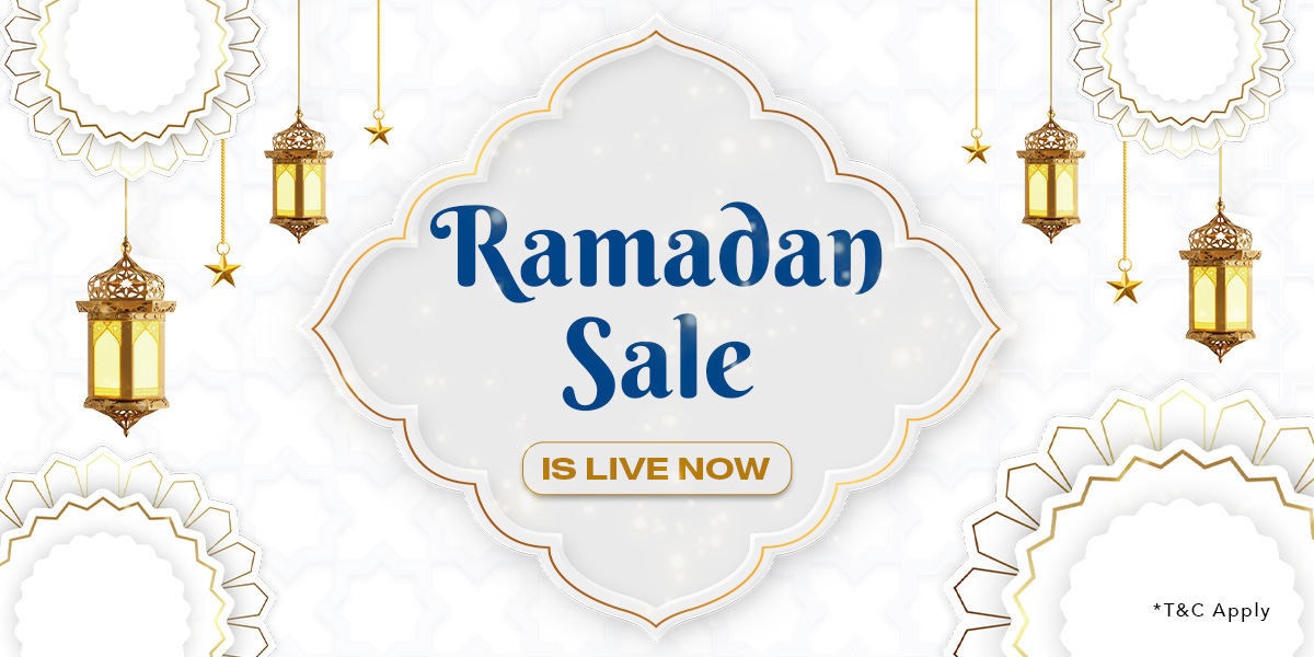 Ramadan Sale in Oman
